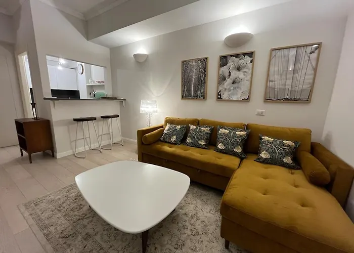 Appartamento Ladolcevita-quiet & Stylish Retreat In Trastevere