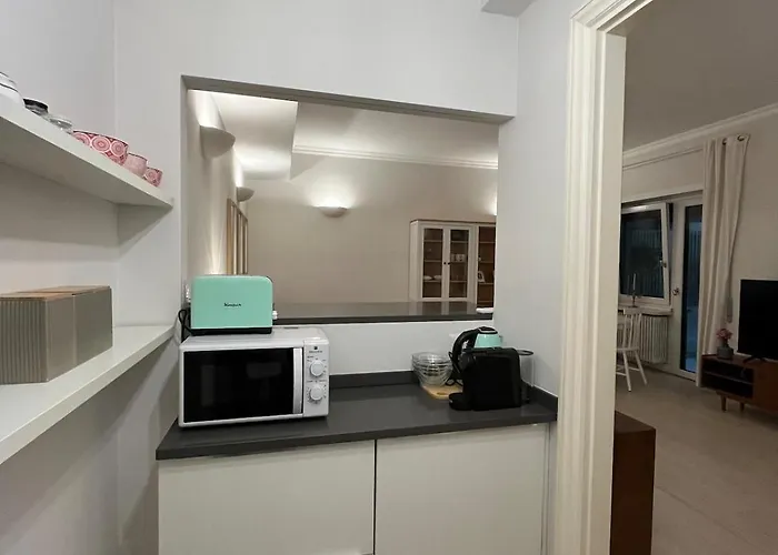 Ladolcevita-quiet & Stylish Retreat In Trastevere Appartamento