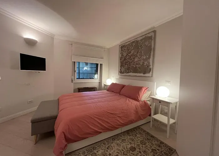 Appartamento Ladolcevita-quiet & Stylish Retreat In Trastevere Roma