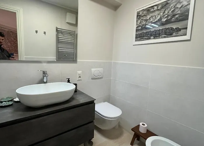 Ladolcevita-quiet & Stylish Retreat In Trastevere Roma