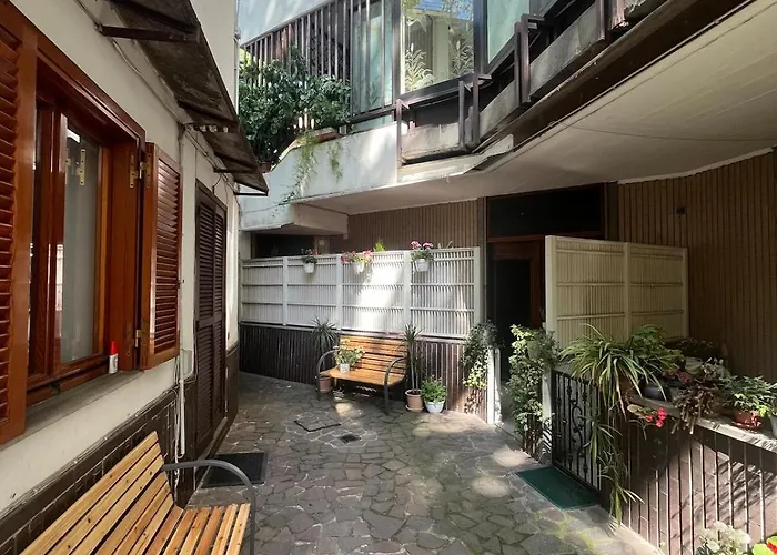 Appartamento Ladolcevita-quiet & Stylish Retreat In Trastevere *