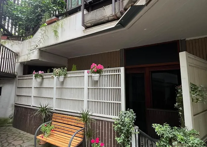 Ladolcevita-quiet & Stylish Retreat In Trastevere Roma