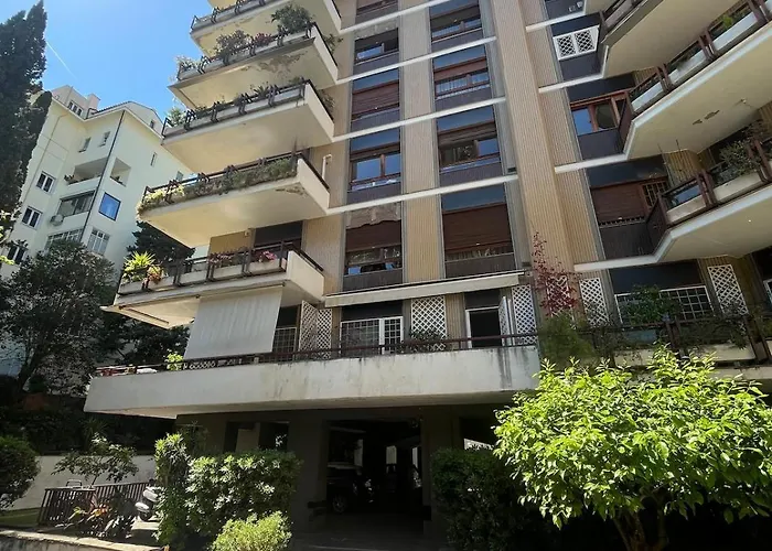 Ladolcevita-quiet & Stylish Retreat In Trastevere * Roma